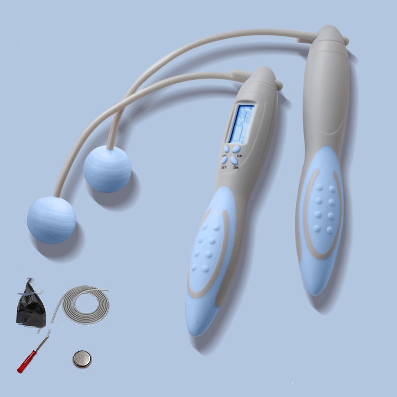 Rope Skipping Counter for Fitness
