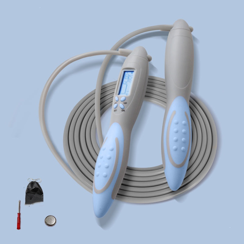 Rope Skipping Counter for Fitness