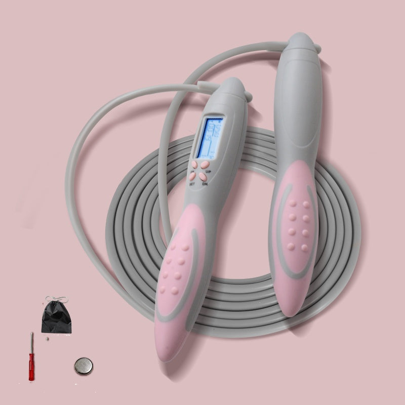 Rope Skipping Counter for Fitness
