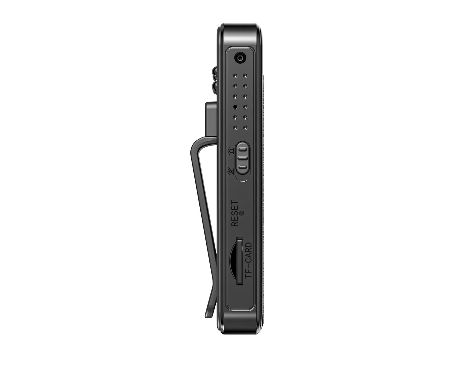 Outdoor Pocket Meeting Audio And Video Recorder