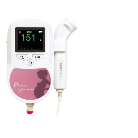 Pregnancy Fetal Heart Rate Home Test
