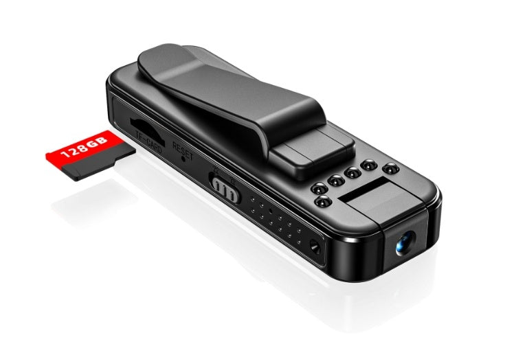Outdoor Pocket Meeting Audio And Video Recorder